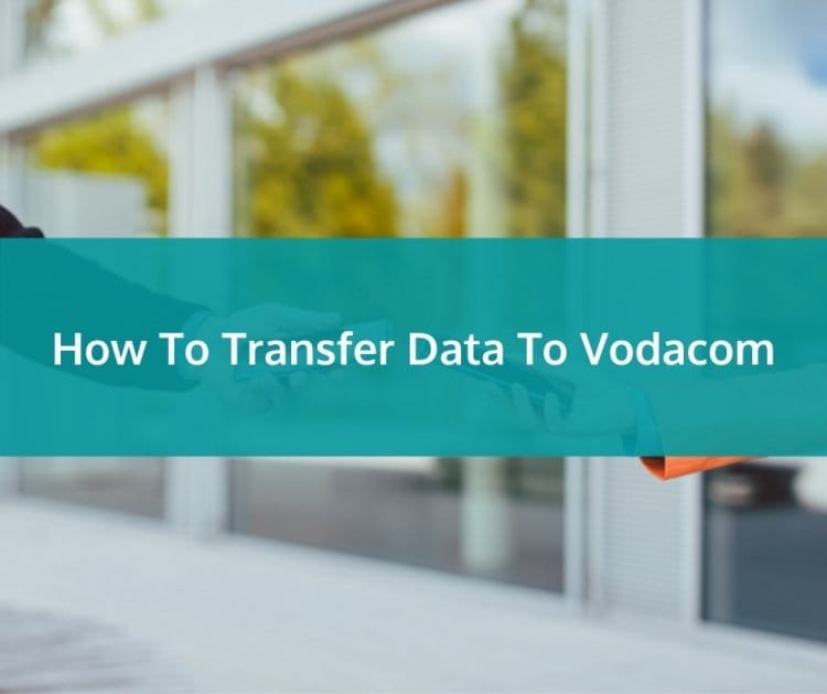How To Transfer Data To