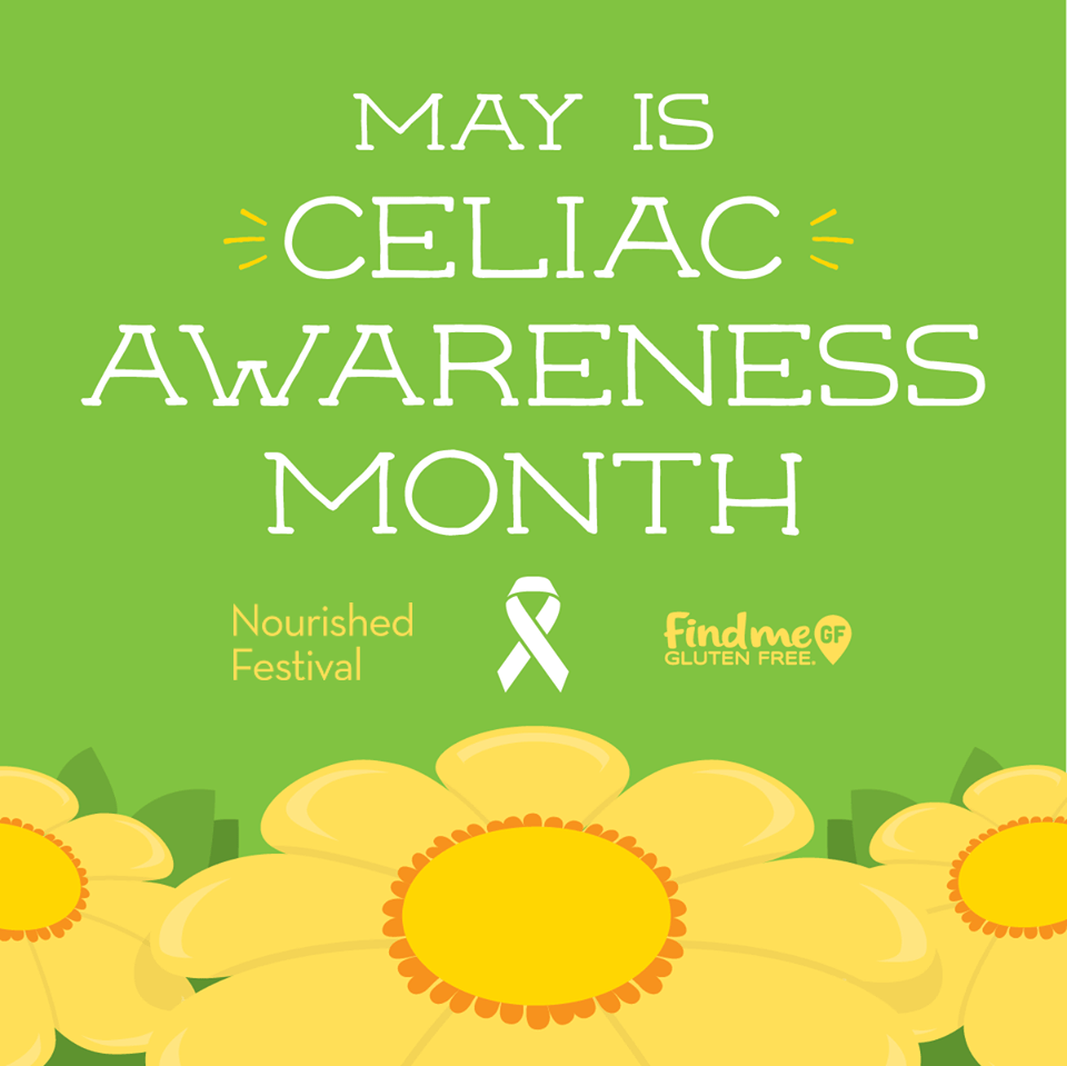 Celiac Disease Awareness Month What Can I Do? Find Me Gluten Free