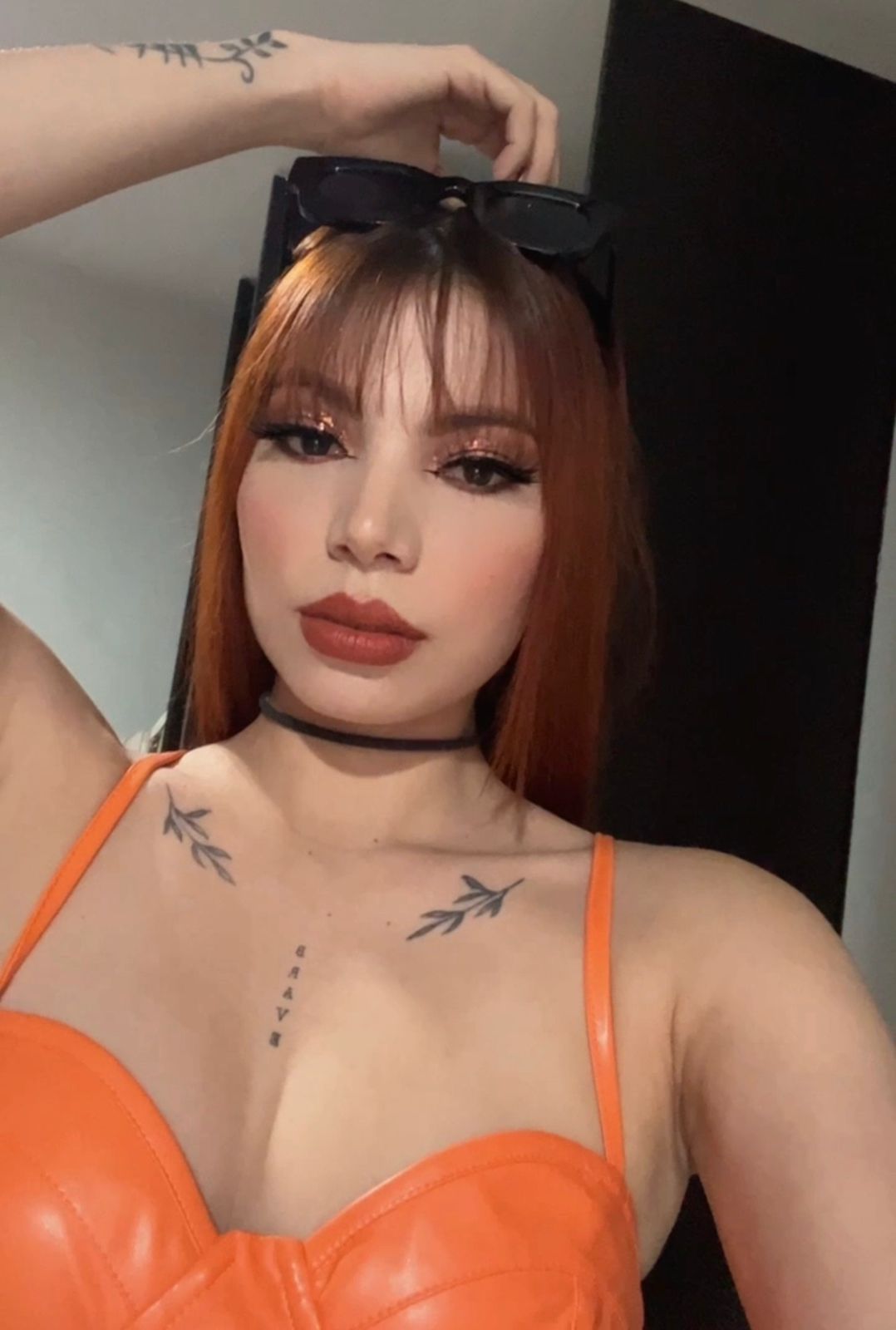 April Mae on Babesation