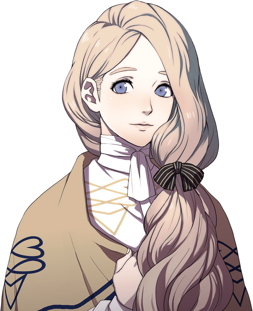 Mercedes Fire Emblem Wiki