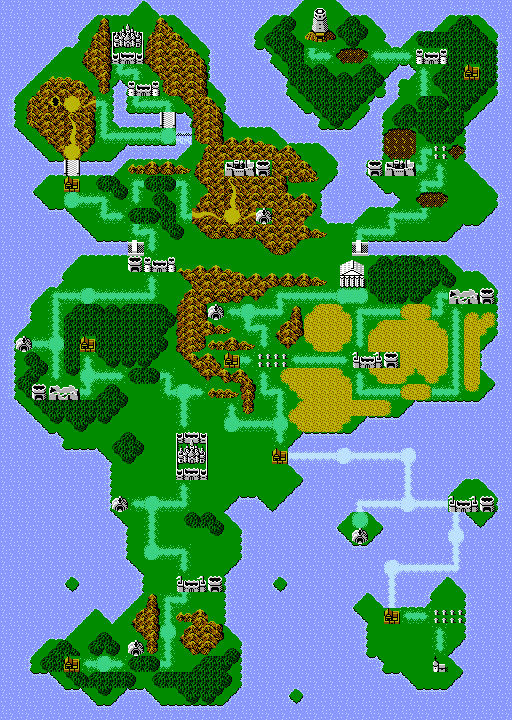 Land of Sorrow (Gaiden) Fire Emblem Wiki