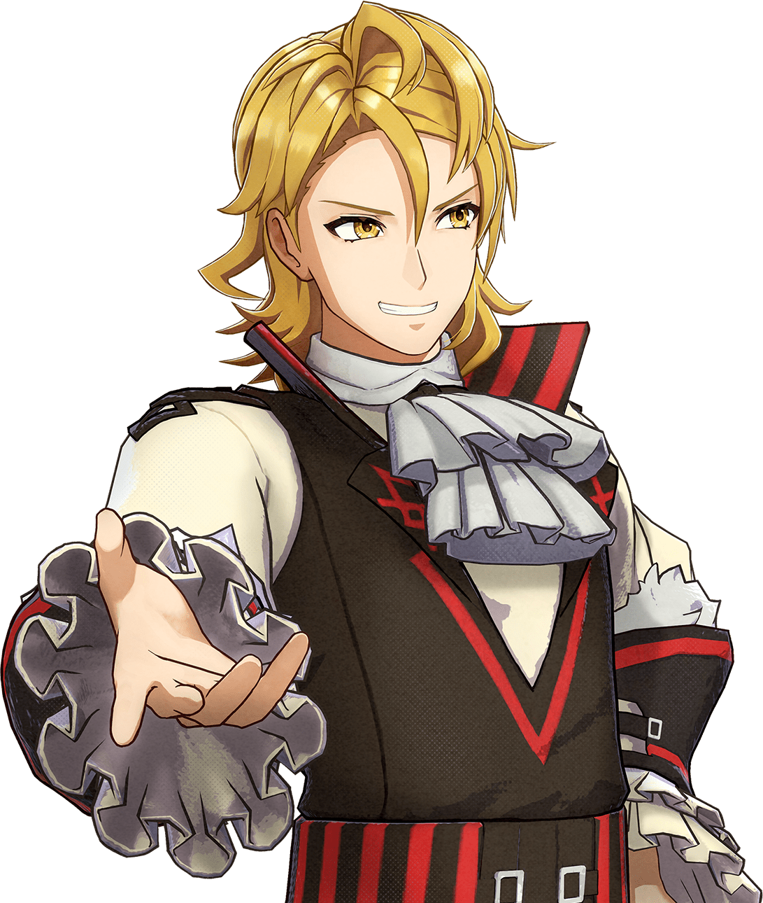 Amber Fire Emblem Wiki