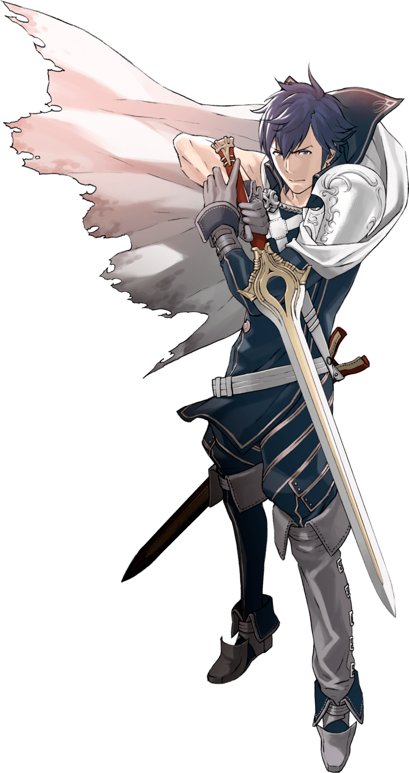 Chrom - Fire Emblem Wiki