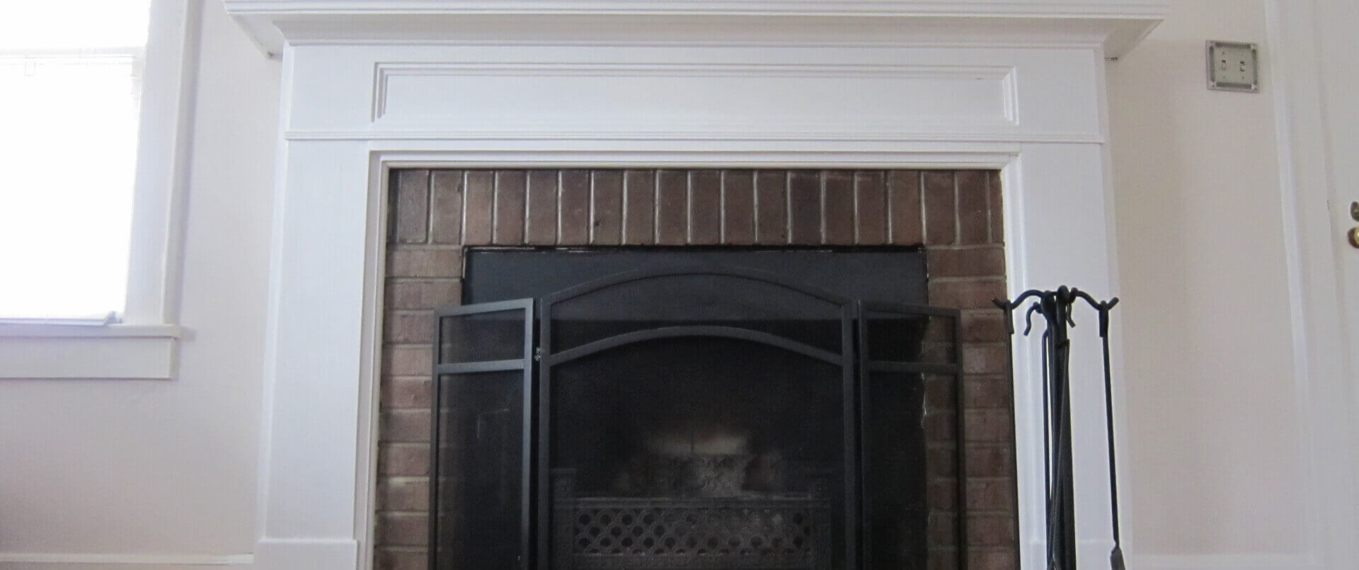 Mantel Installation