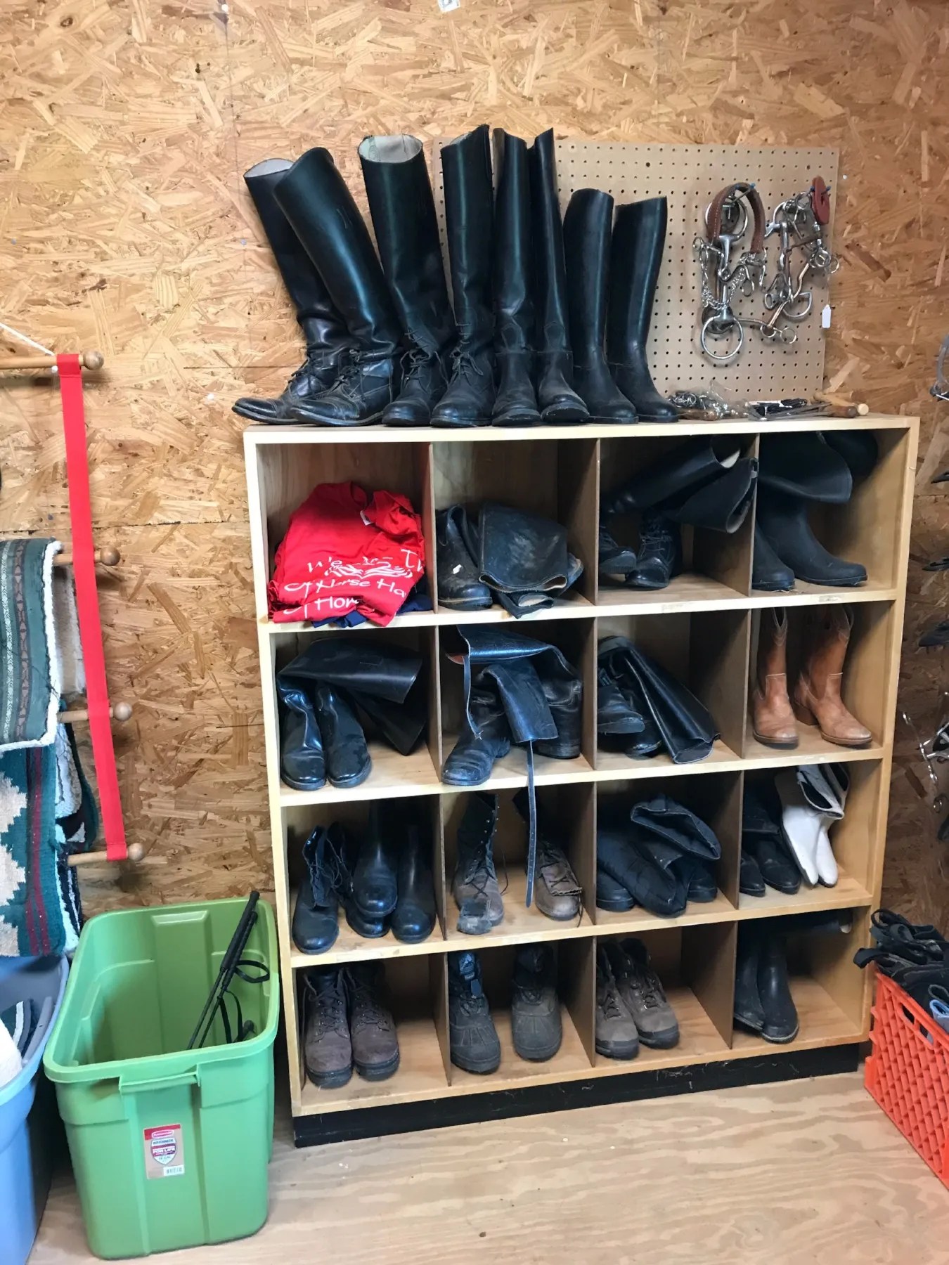 Horse Haven of Tennessee How To Help Tack Shack