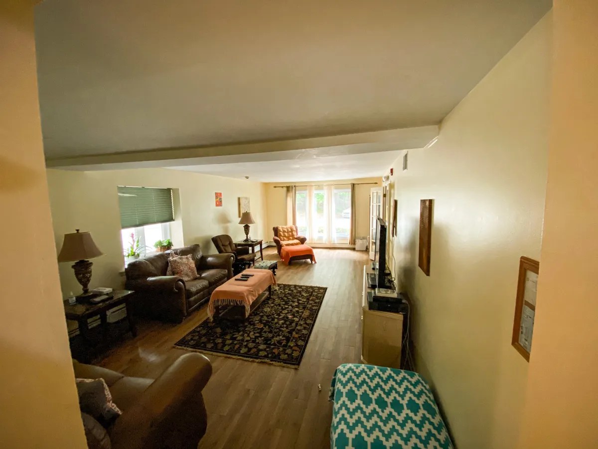 Runaway & Homeless Youth Shelter CAPTAIN Community Human Services