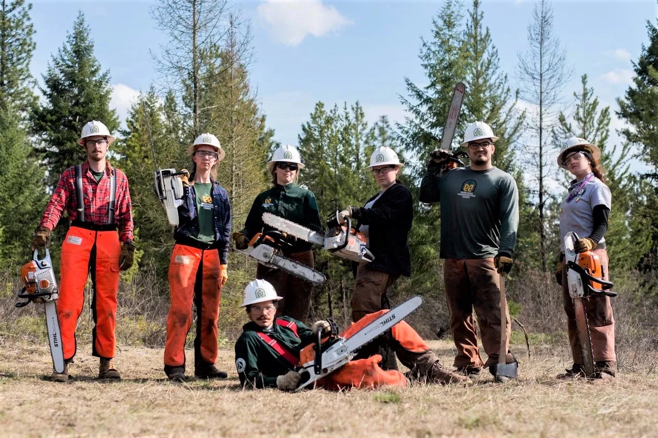 Current Member Resources Engage Montana Conservation Corps