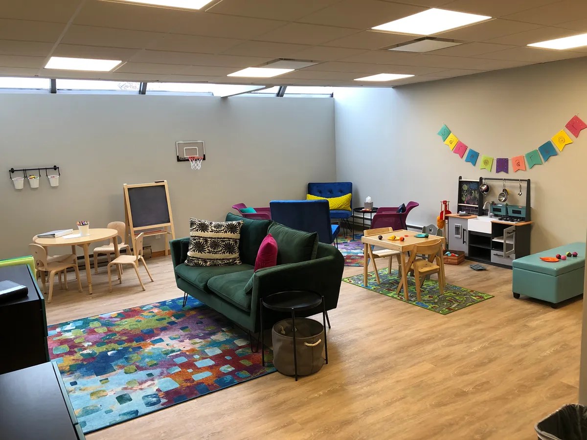 Safe Harbor Child Advocacy Center Home