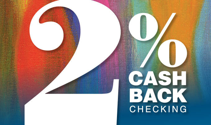 Cash Back Checking Account Verity Credit Union Seattle, WA Auburn