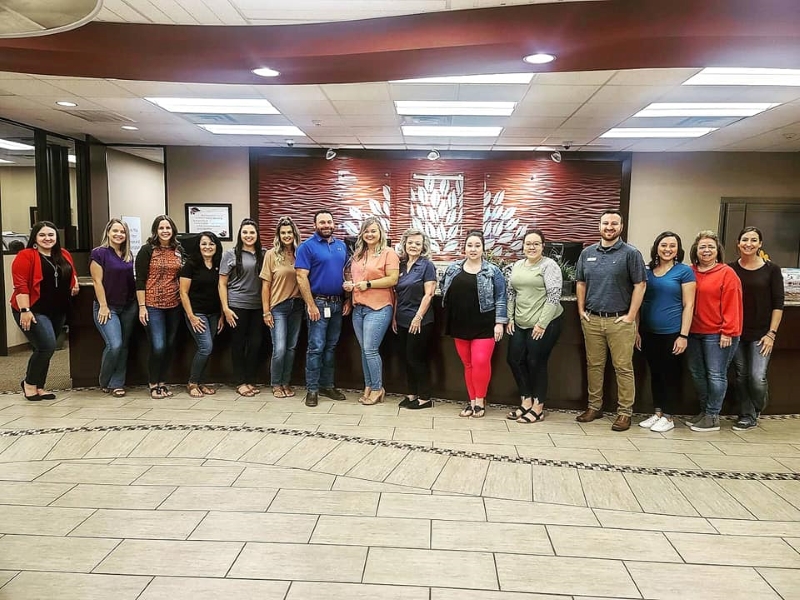 Community Involvement MCT CU Port Neches, TX Beaumont, TX Port