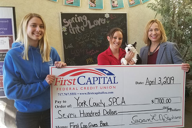 News & Events First Capital Federal Credit Union York, PA Red