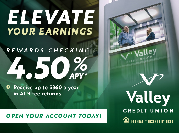 Share Insurance Valley Credit Union Billings, Bozeman, Columbus