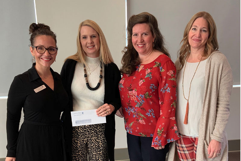 Fall 2020 Community Partnership Deadline September 15 Family Trust