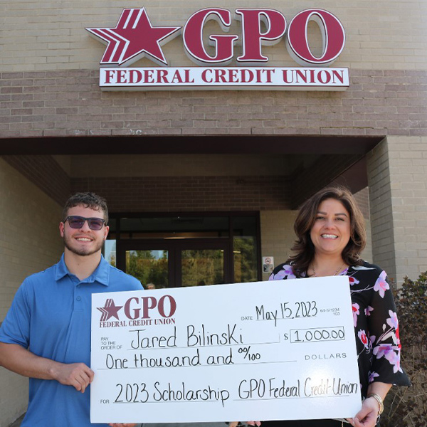 Scholarships GPO FCU Utica, Rome, Ilion NY