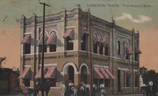 About Classic Bank Classic Bank Bastrop, TX Cameron, TX