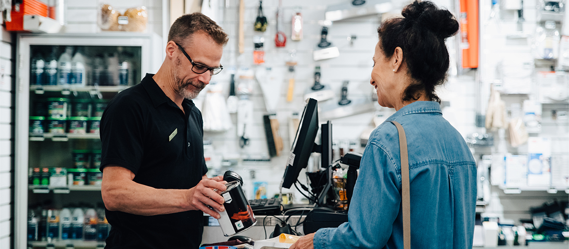 Kasasa Blog Big box stores vs small retailers When is shopping local