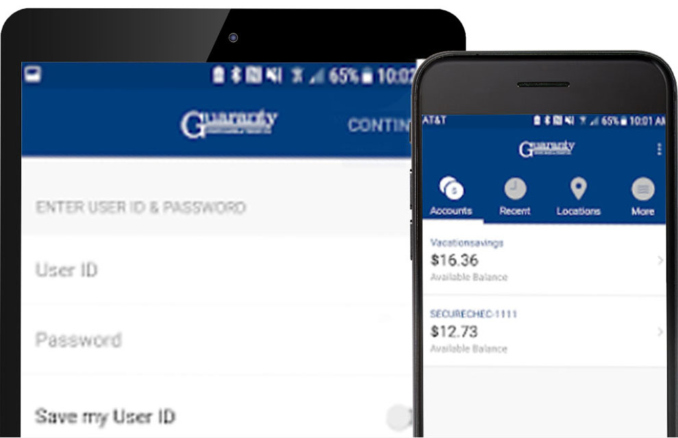 Guaranty State Bank & Trust Co Beloit, KS Smith Center, KS