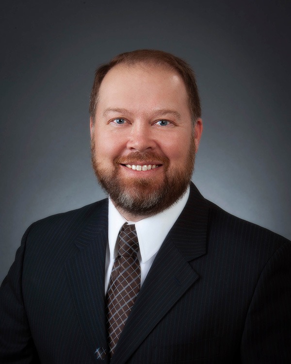 Dr. Brian Haugen Cornerstone Community Bank