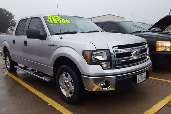 Autos Usados First Central Credit Union Waco, TX Brownwood, TX