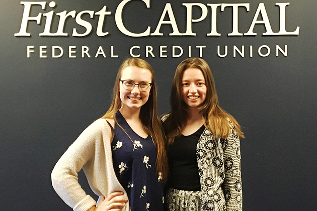 News & Events First Capital Federal Credit Union York, PA Red