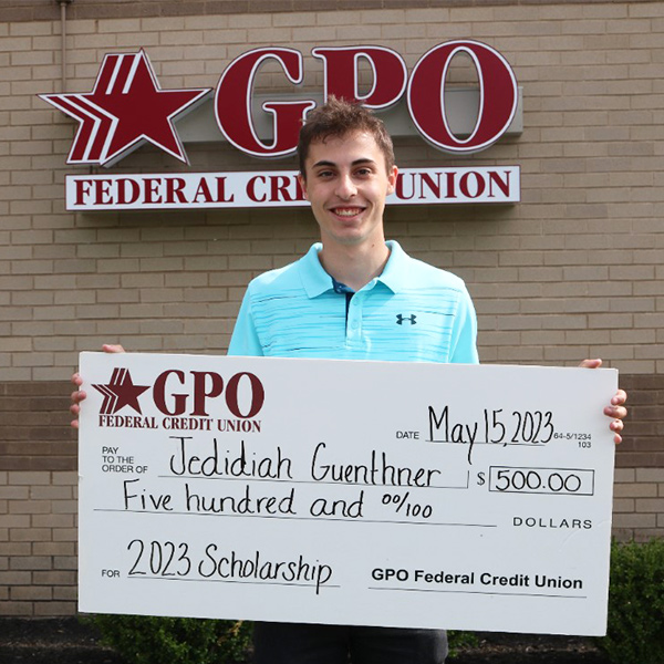 Scholarships GPO FCU Utica, Rome, Ilion NY