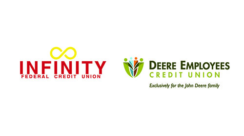 Infinity Federal Credit Union of Maine and Deere Employees Credit Union