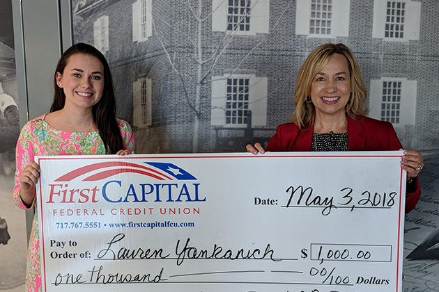 News & Events First Capital Federal Credit Union York, PA Red