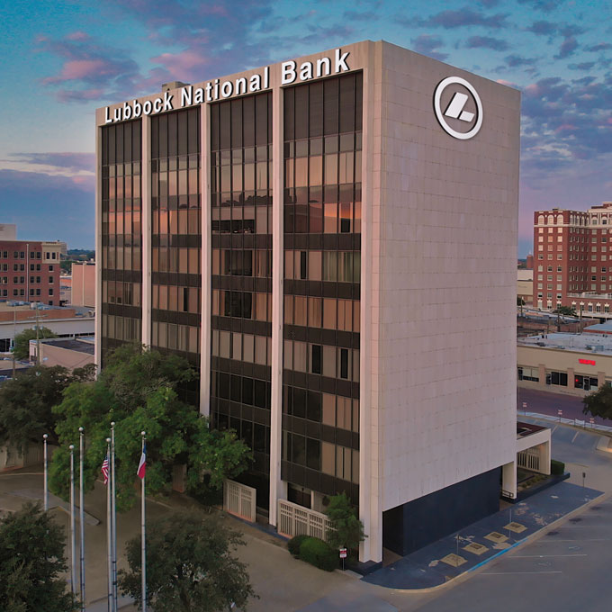 Loan Payments Lubbock National Bank Lubbock Texas