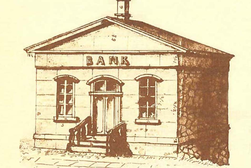 150th Anniversary Monson Savings Bank Monson, Wilbraham, Ware
