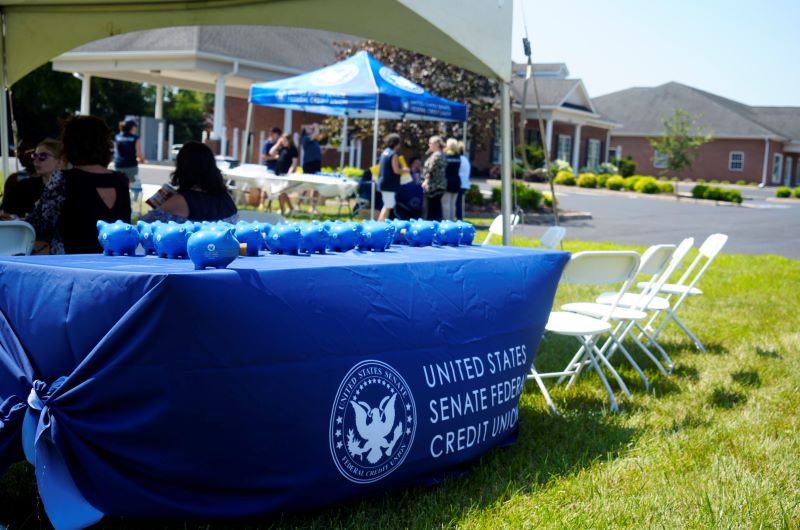 Summer Cookout & Shred Event Staunton! USSFCU Washington, D.C