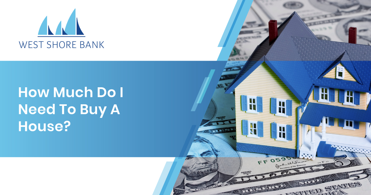 How much money should you have in the bank before buying a house? Leia
