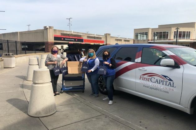 News & Events First Capital Federal Credit Union York, PA Red