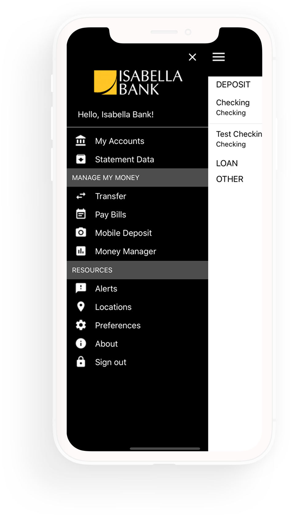 Isabella Bank Personal & Business Banking