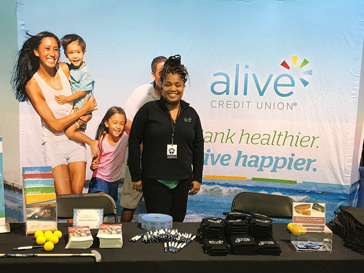 Community Involvement Alive Credit Union Jacksonville, FL Hammond, LA