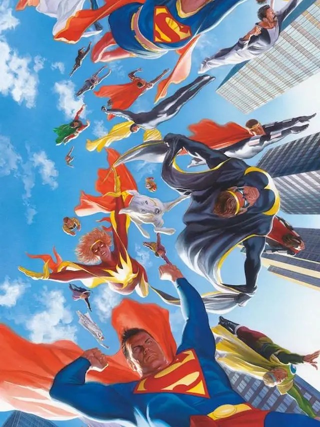 Top 5 Most Powerful Races In DC