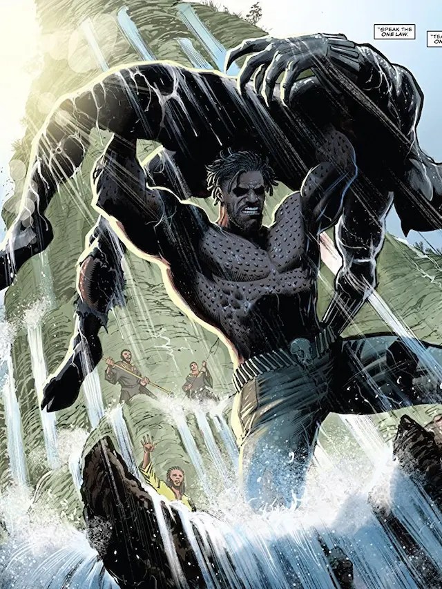 Top 5 Villains Of Black Panther