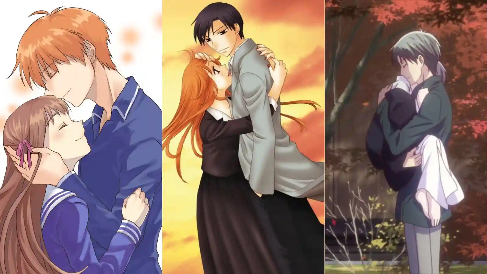 ‘Fruits Basket’ Best Couples Who Are Made For Each Other