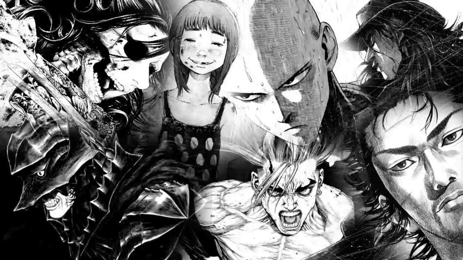 Why Manga Are Generally Published In Black And White?