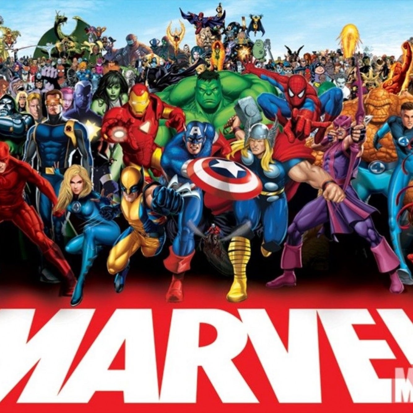 How Many Marvel Characters Are There?