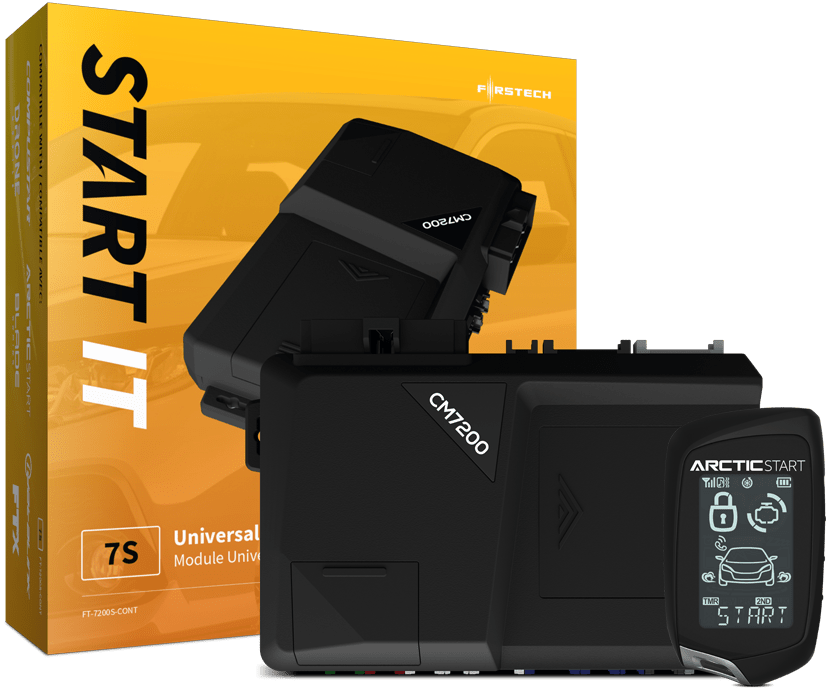 START IT Arctic Start