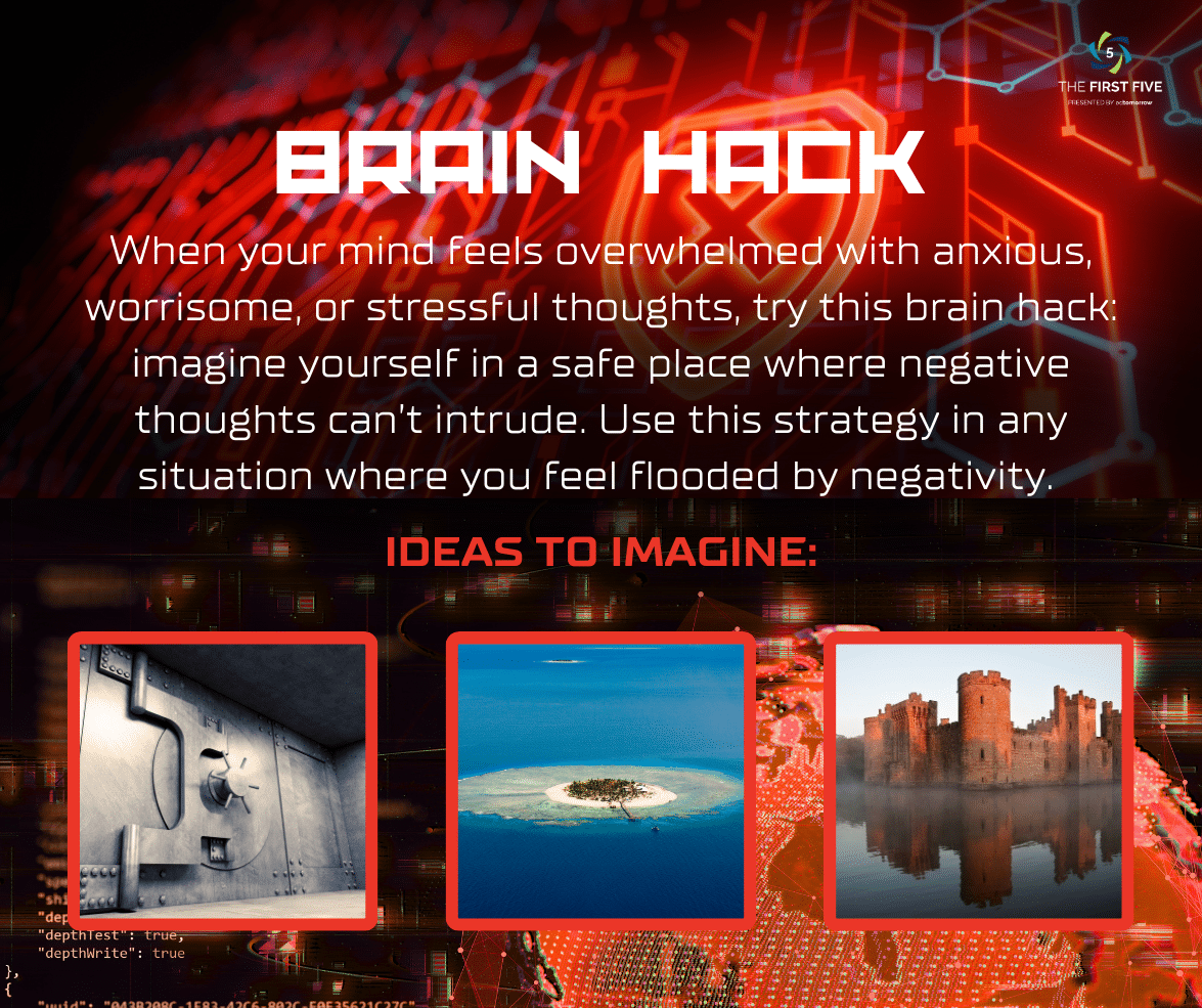 Brain Hack First Five PLUS