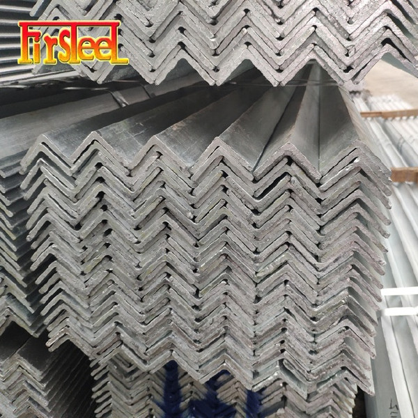 galvanized steel price perforated gi angle iron strength 100x100x8