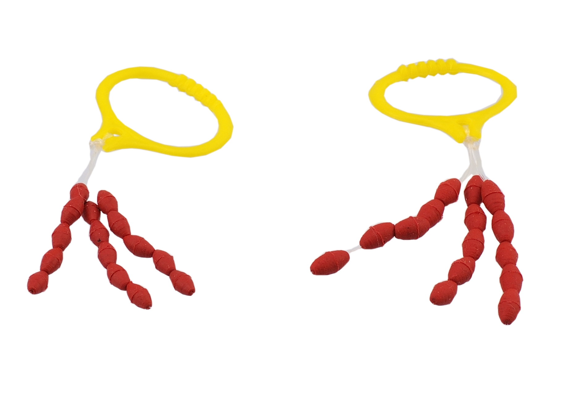 Shakespeare Rig / Float Stop Red Glasgow Angling Centre