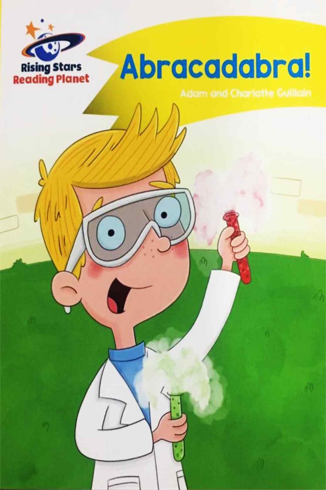 Rising Stars Reading (Pack of 2 Floating Away, Abracadabra!)