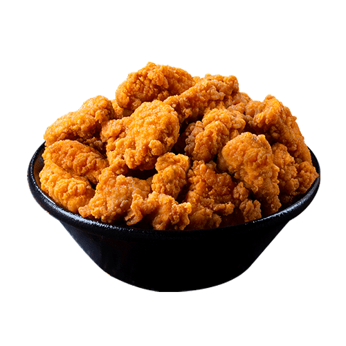 Crispy Poppers (Mega Pack)