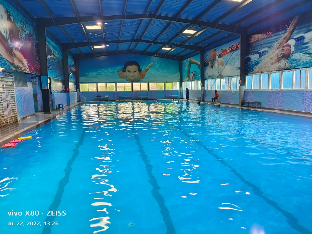 Sr Indoor Swimming Pool (temperature Controlled Pool) Miyapur in