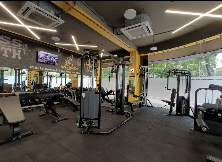 Parijat Gym Nerul Navi Mumbai in Mumbai FITPASS