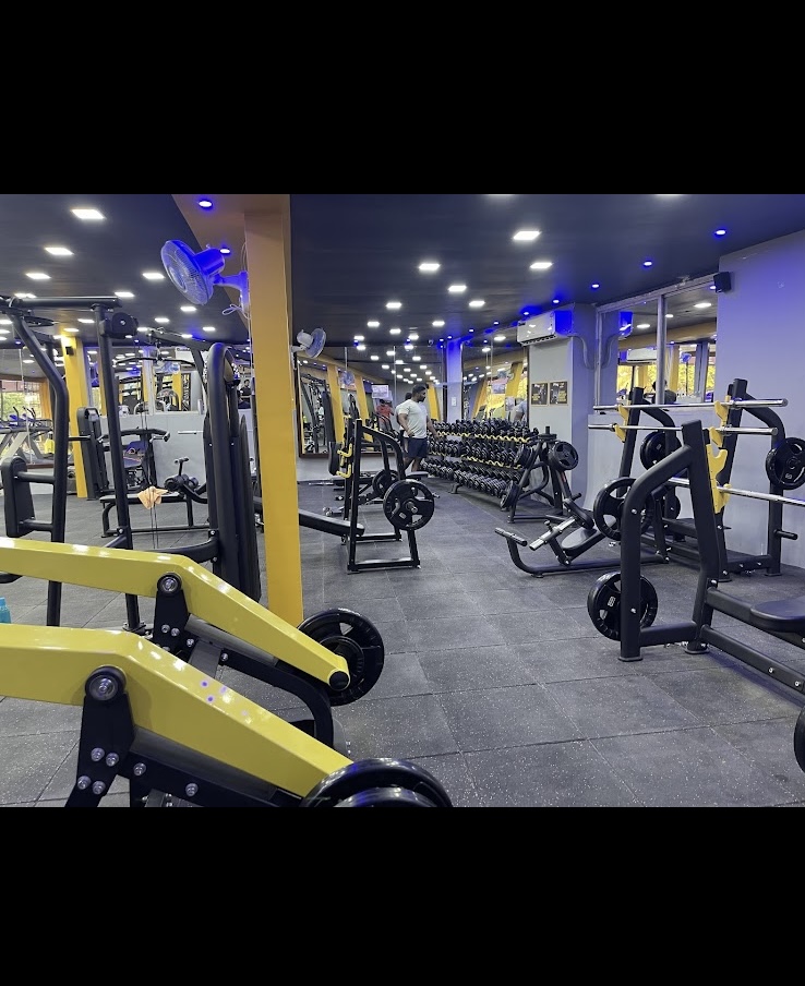 Physc Gym Vashi in Mumbai FITPASS