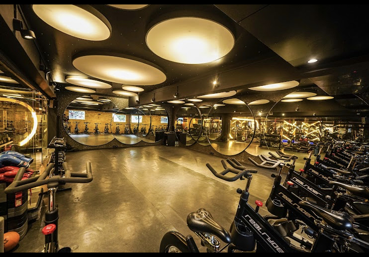 Nitrro Redefining Fitness Thane West in Mumbai FITPASS