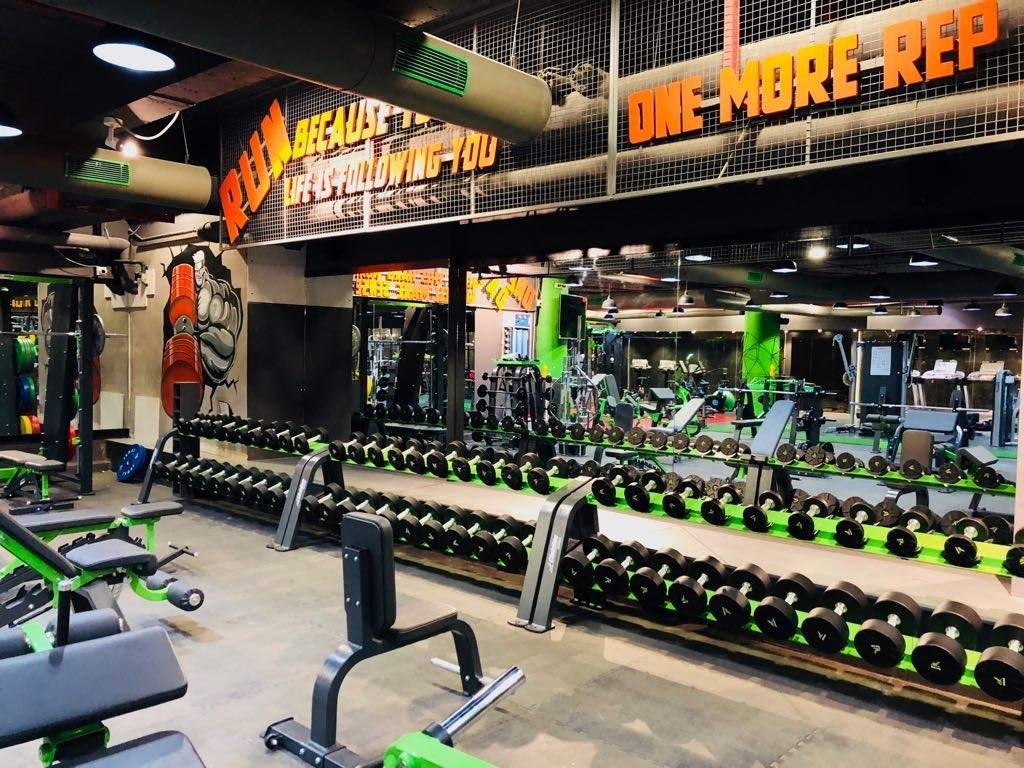 Arm Strong The Gym Satellite in Ahmedabad FITPASS